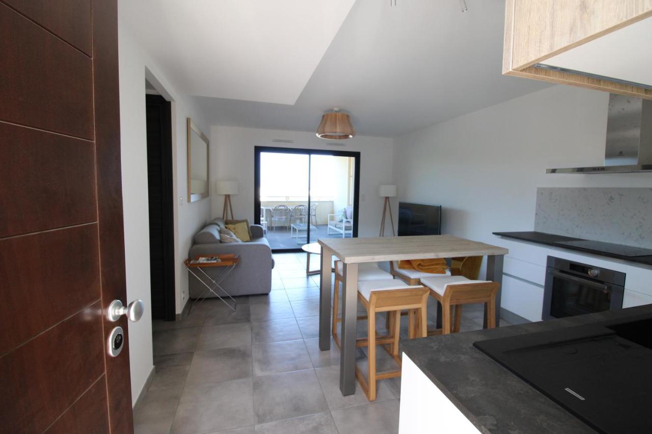 Domaine Du Frasso Apartment Grosseto-Prugna Bagian luar foto