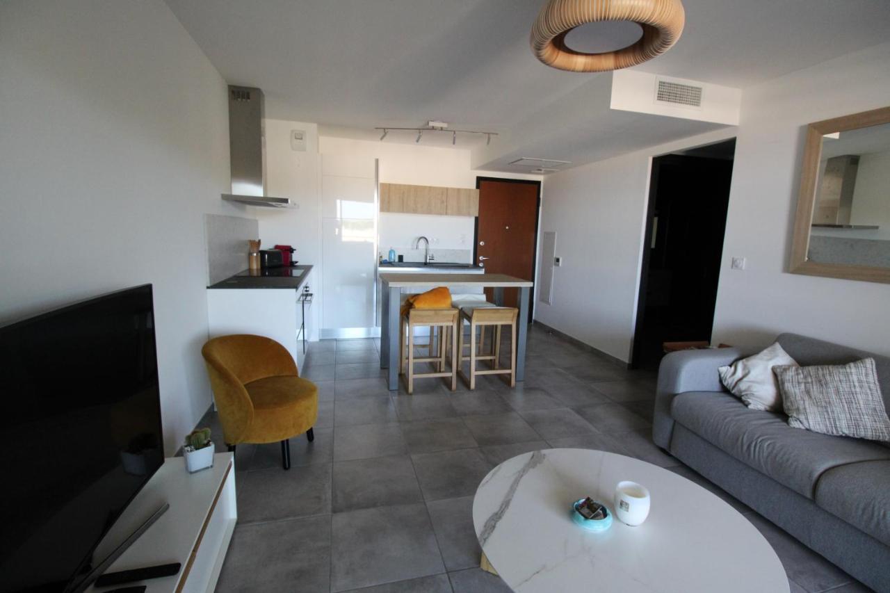 Domaine Du Frasso Apartment Grosseto-Prugna Bagian luar foto